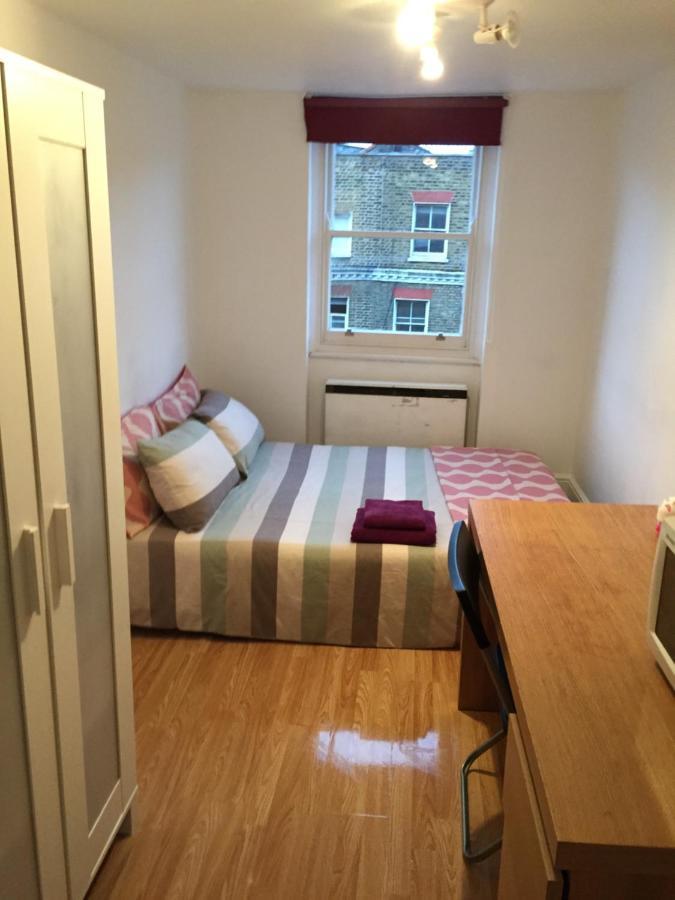 Cozy Room Goodge St London Eksteriør bilde