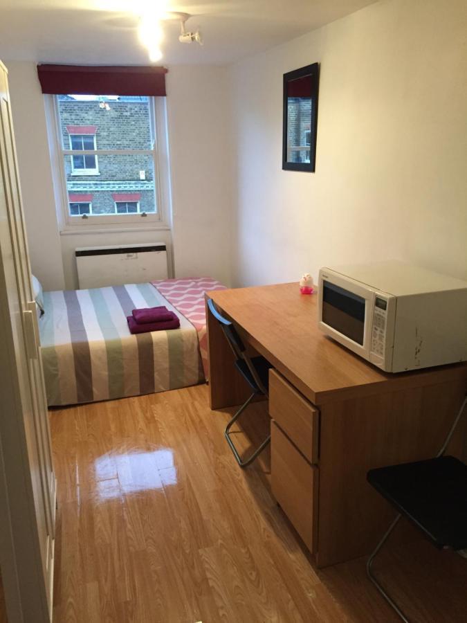 Cozy Room Goodge St London Eksteriør bilde